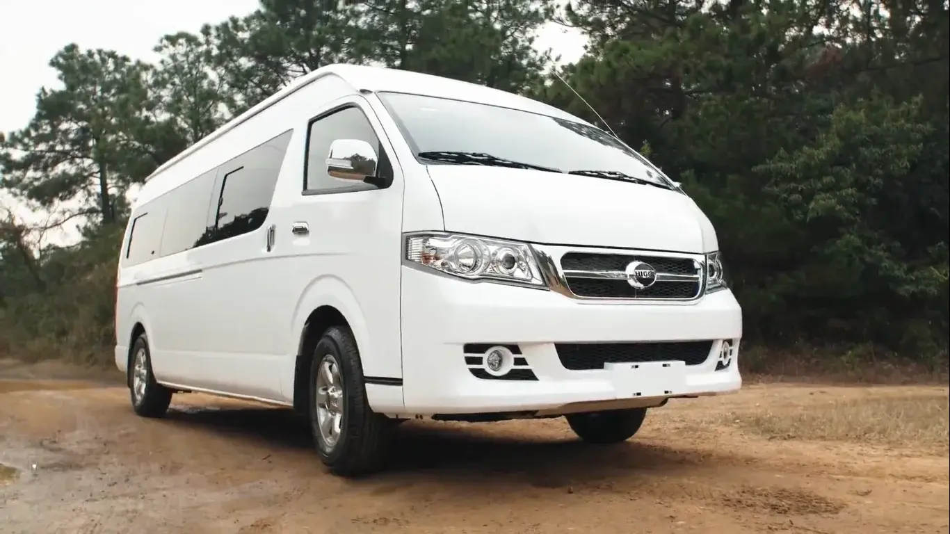 Mini Bus: The Compact Wonder with Countless Benefits!