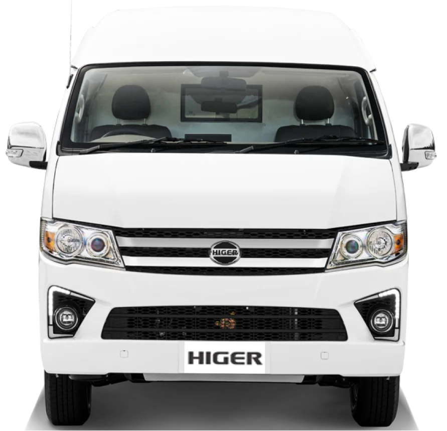 higer-car-frontlook